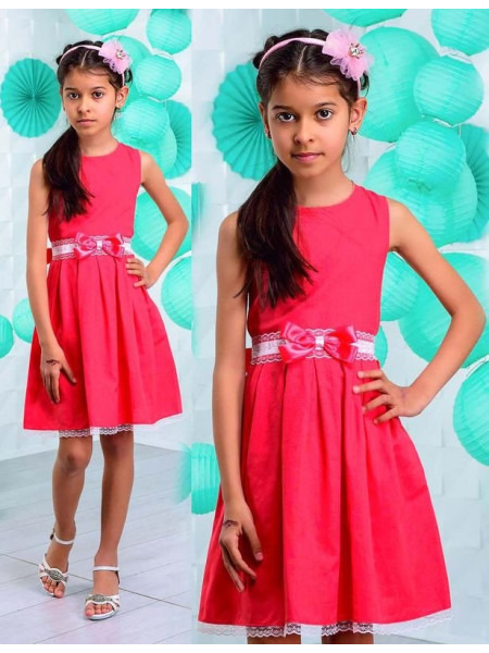 Дитяче плаття літнє на 5 6 7 8 років