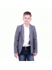 Дитячий піджак в школу для хлопчиків