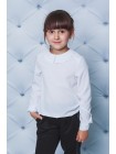 Детская блузка белая для школы 