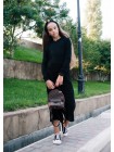 Дитячий костюм з кюлотами