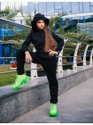 Теплий комбінезон для дівчинки