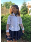 Шкільна спідниця в складку