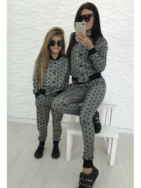 Дитячий спортивний костюм трійка