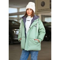 Подростковая куртка для девочки