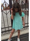 Літнє плаття на дівчинку