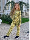 Спортивный костюм на девочку 8 - 10 лет