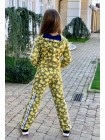 Спортивный костюм на девочку 8 - 10 лет