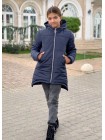 Куртка для дівчинки зима