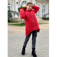 Куртка для девочки зима