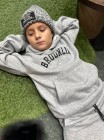 Спортивний костюм на флісі для хлопчика