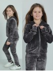 Велюровый костюм детский