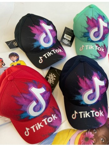 Дитяча кепка Тік Ток