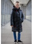 Куртка зима на девочку