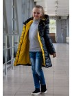 Куртка зима на девочку