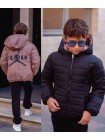 Куртка двостороння демісезонна для хлопчика