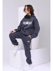 Теплый спортивный костюм на мальчика подростка