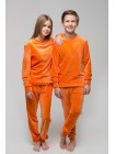 Велюровий спортивний костюм дівчинці