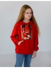Кофта худи для дівчаток
