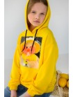 Кофта худи для дівчаток