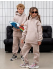 Спортивний костюм на дівчинку теплий
