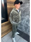 Велюровий костюм на хлопчика