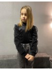 Нарядная кофта на девочку