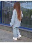 Брючний костюм для дівчаток