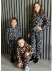 Дитячий флісовий костюм