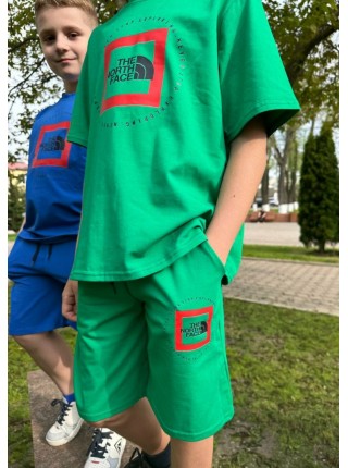 Костюм шорти та футболка на хлопчика Костюм шорти та футболка на хлопчика