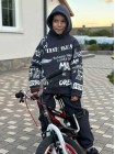 Костюм трьохнитка на флісі на хлопчика