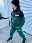 Спортивний костюм для хлопчика на флісі