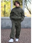 Спортивний костюм з плащової тканини для підлітків