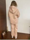 Спортивный костюм на девочку теплый