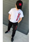 Спортивный костюм с футболкой на подростка