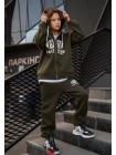 Спортивный костюм теплый подростковый на мальчика