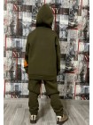 Теплий костюм на флісі на хлопчика